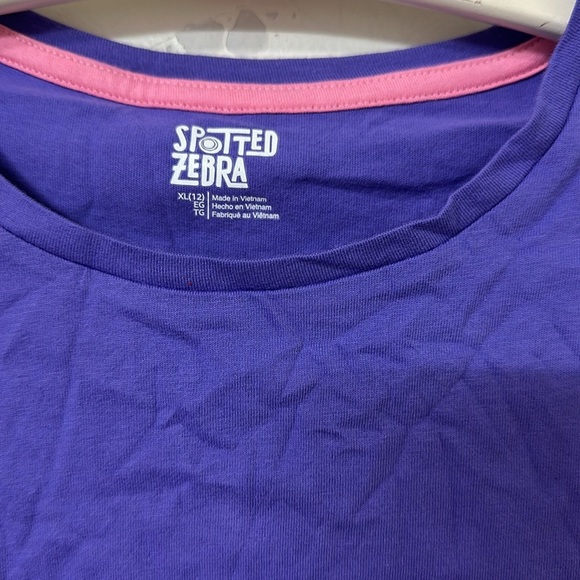 Spotted zebra long sleeve - Picture 2 of 2